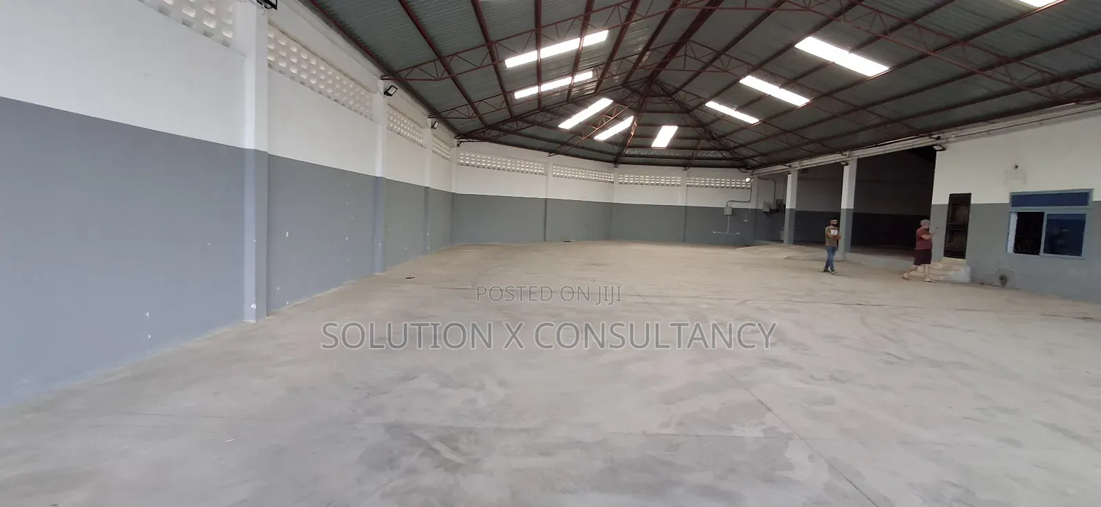 Warehouse For Rent At Salasala in Mbezi Beach
