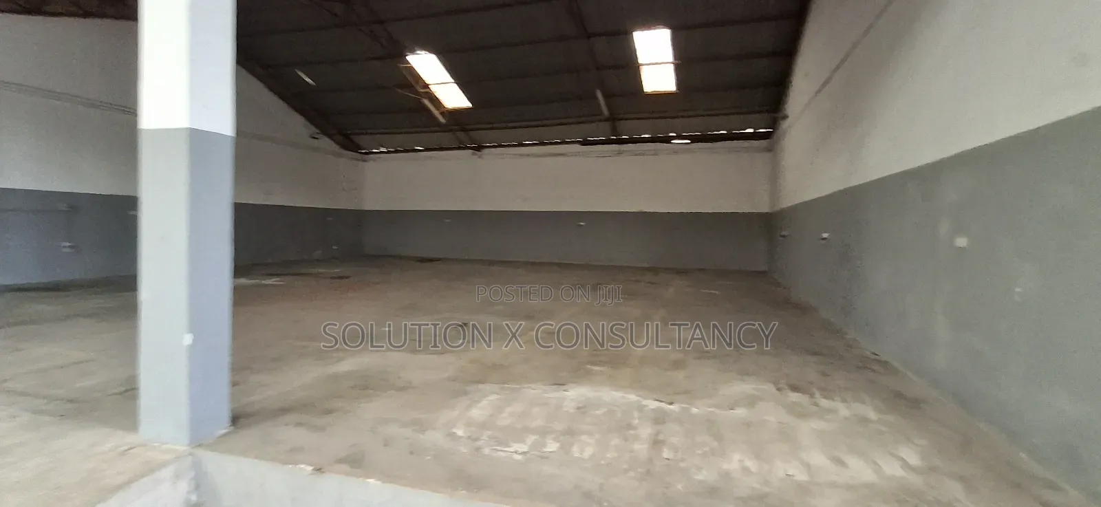 Warehouse For Rent At Salasala in Mbezi Beach
