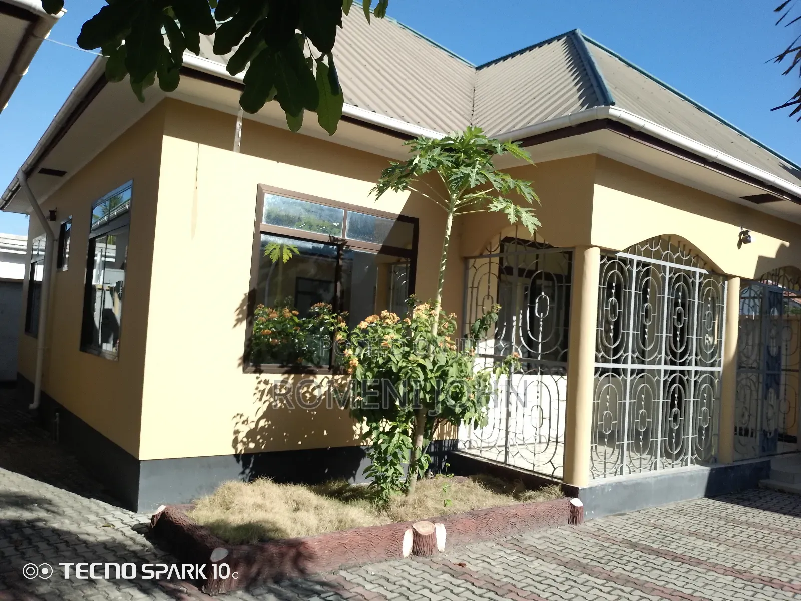 2bdrm Apartment in Tanzania Daresalaam, Ilala for rent in Ilala
