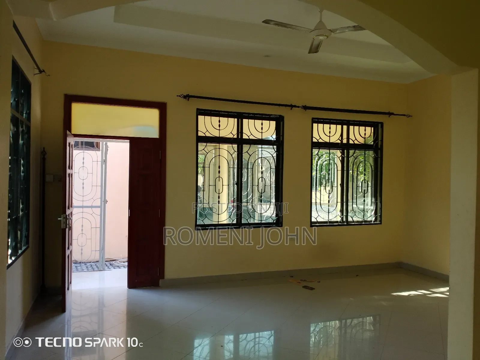 2bdrm Apartment in Tanzania Daresalaam, Ilala for rent in Ilala