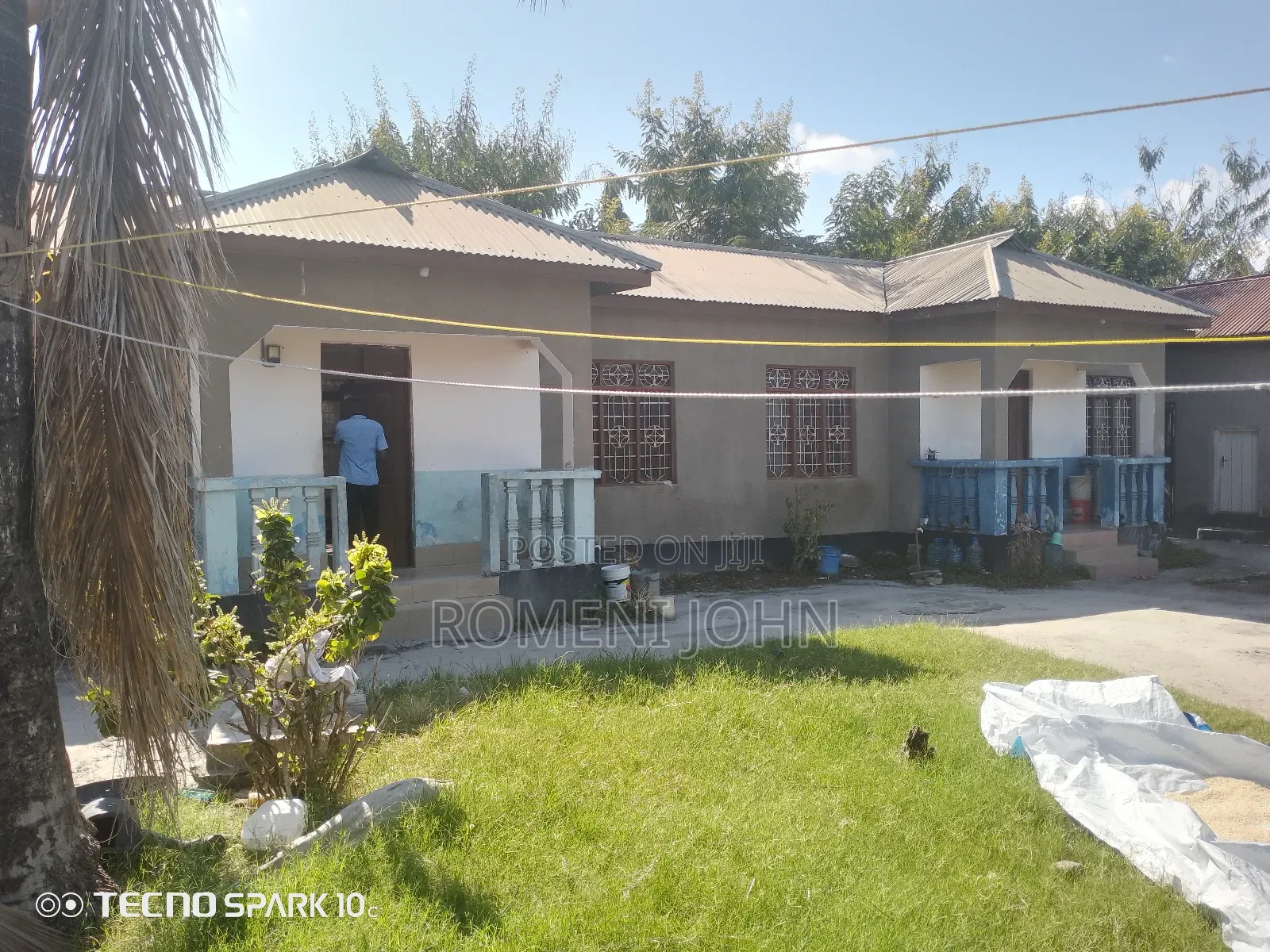 2bdrm Apartment in Tanzania Daresalaam, Ilala for rent in Ilala