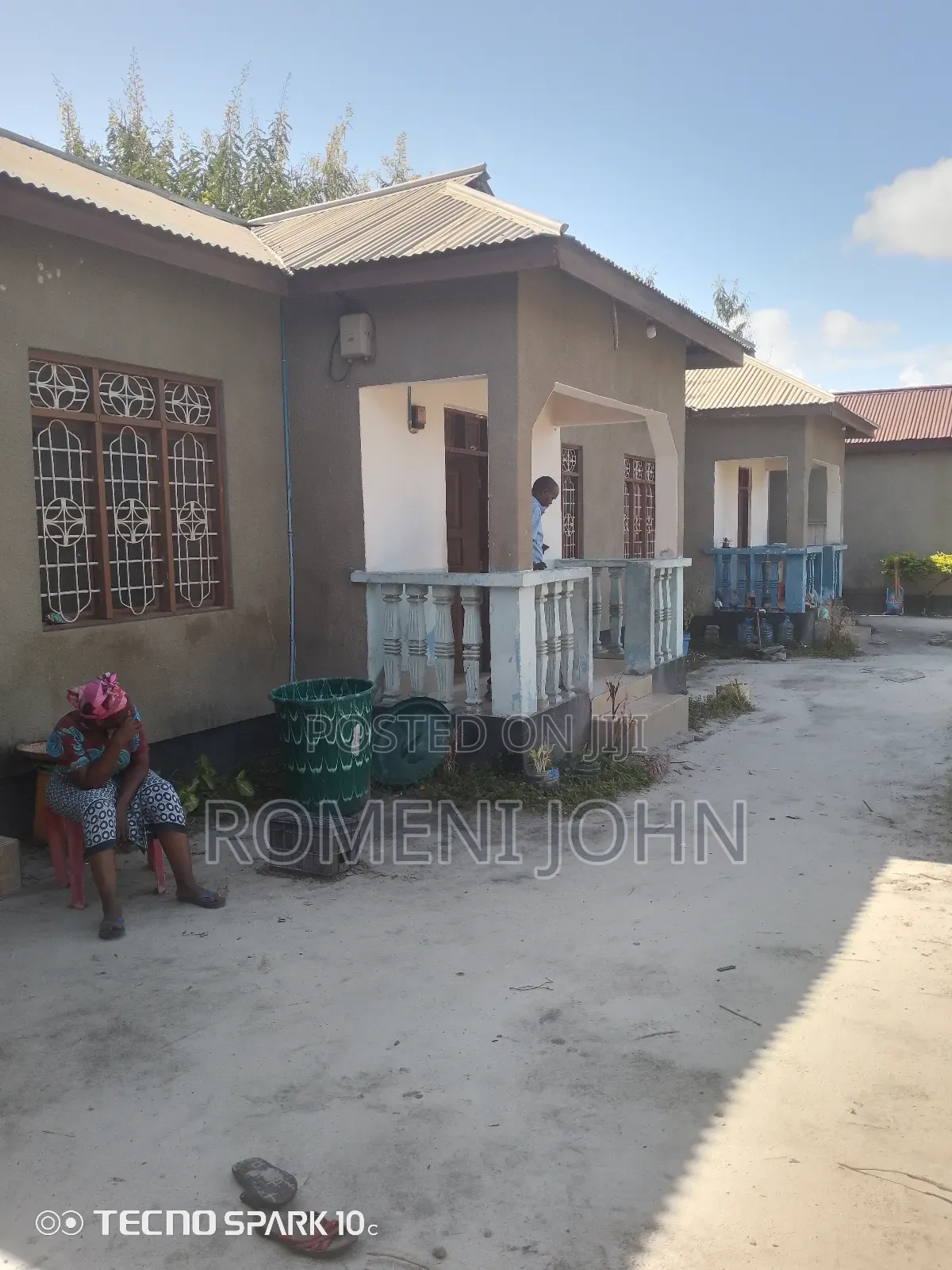 2bdrm Apartment in Tanzania Daresalaam, Ilala for rent in Ilala