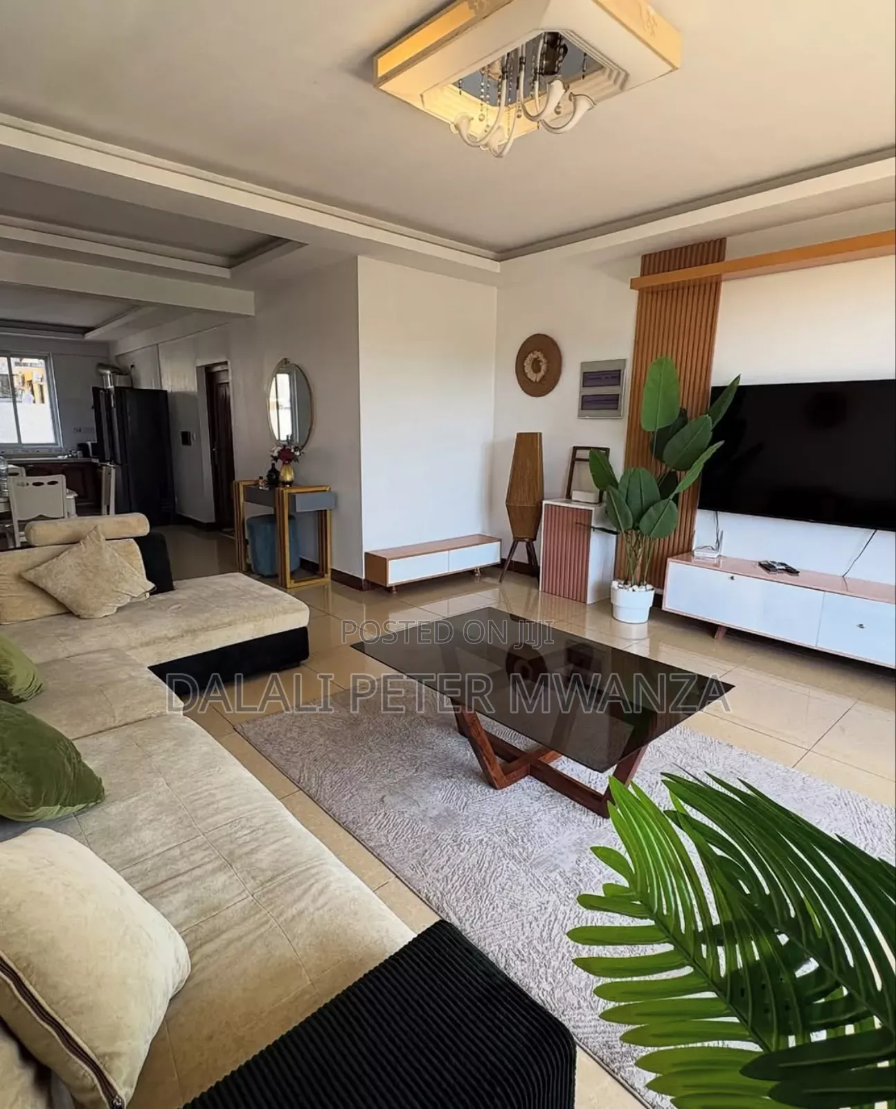 Furnished 3bdrm House in Capripoint, Nyamagana for rent in Nyamagana