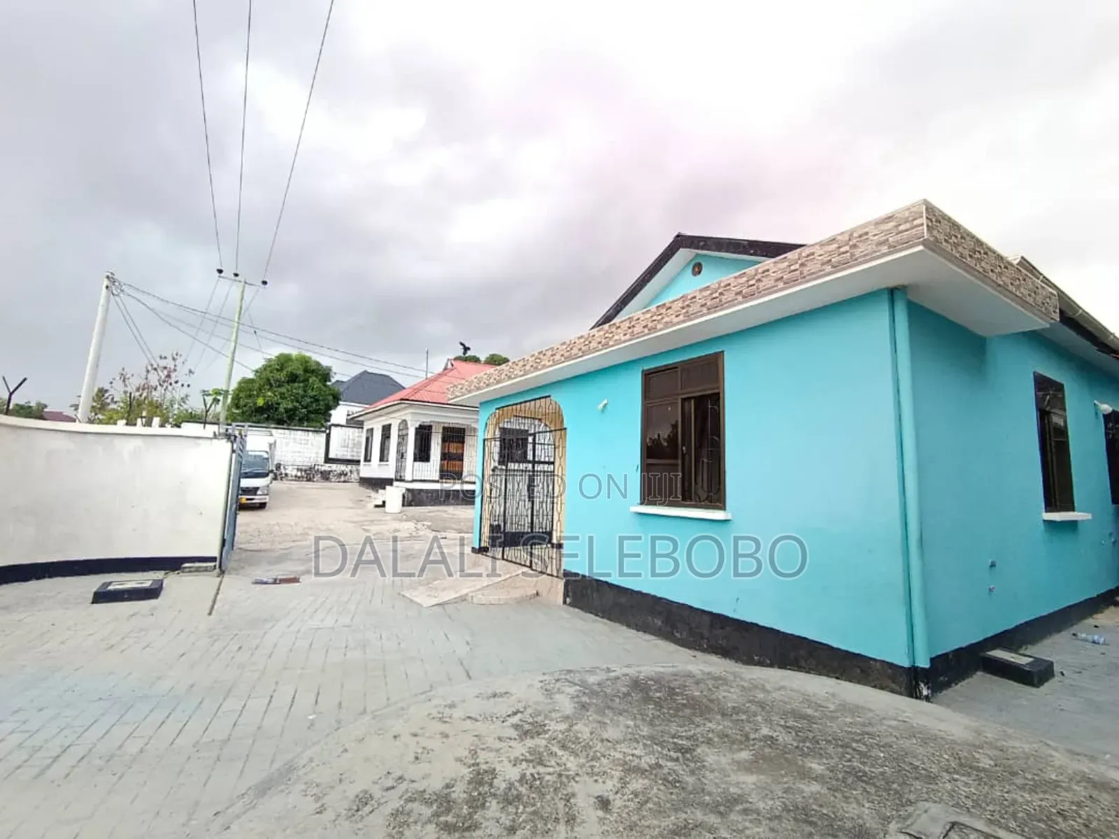 3bdrm Bungalow in Mbezi Kwa Msuguri for rent in Mbezi