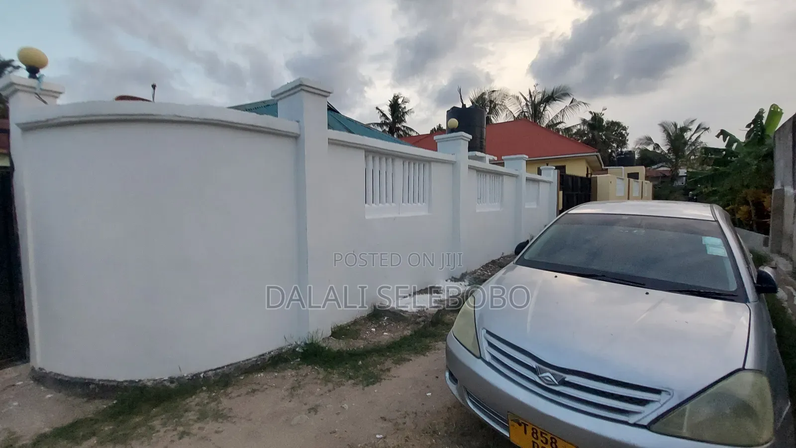 6bdrm Bungalow in Mbezi Beach Goigi for sale in Mbezi Beach