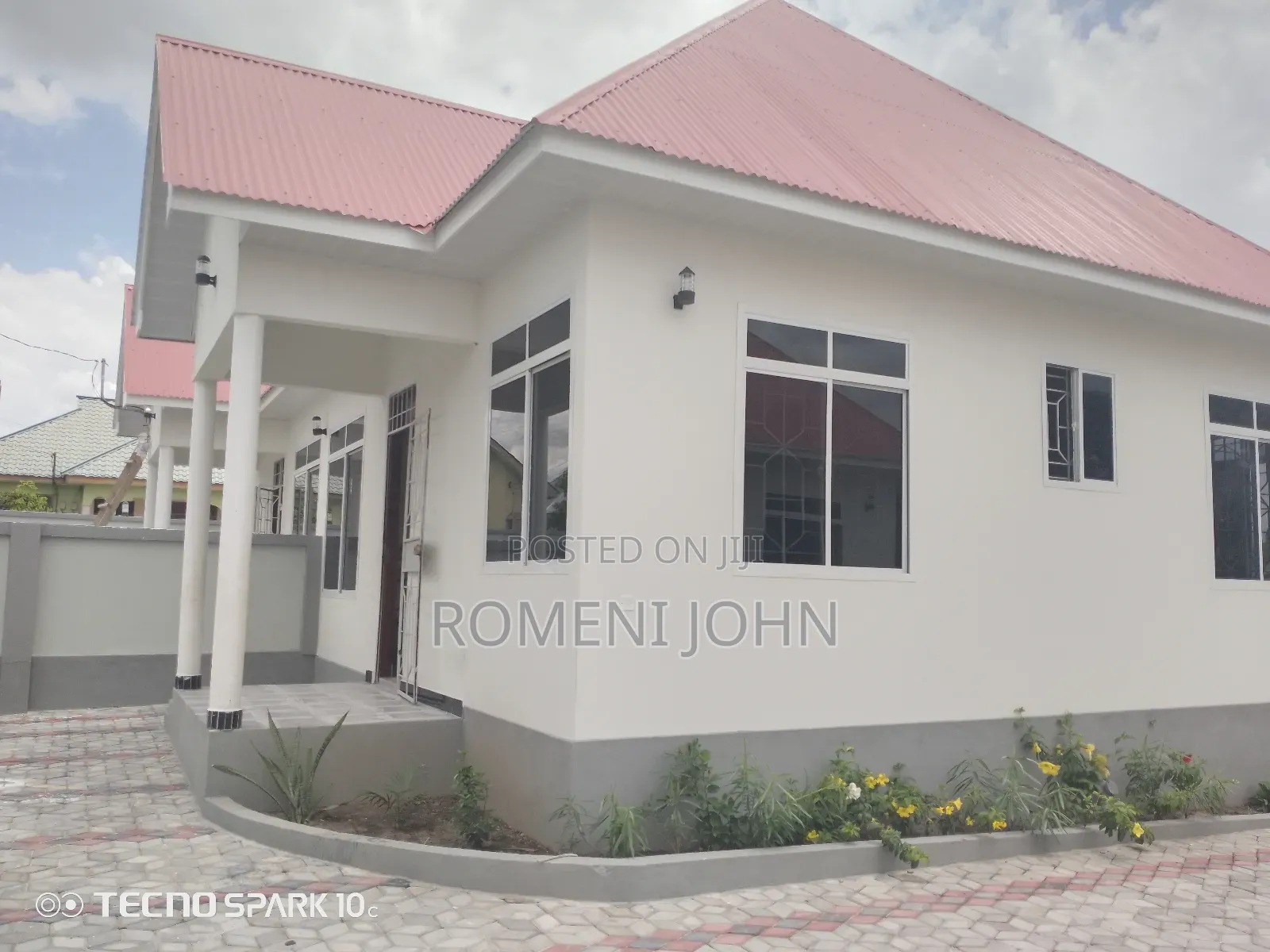 2bdrm Apartment in Tanzania Daresalaam, Ilala for rent in Ilala