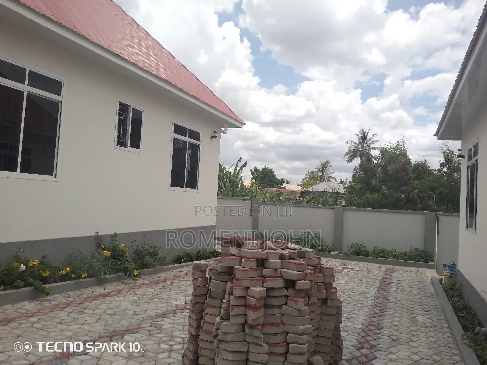 2bdrm Apartment in Tanzania Daresalaam, Ilala for rent in Ilala