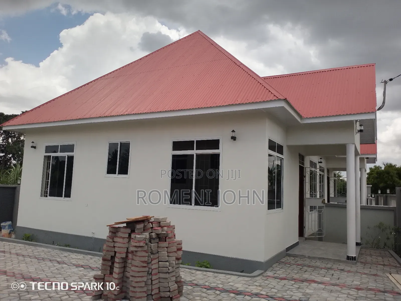 2bdrm Apartment in Tanzania Daresalaam, Ilala for rent in Ilala