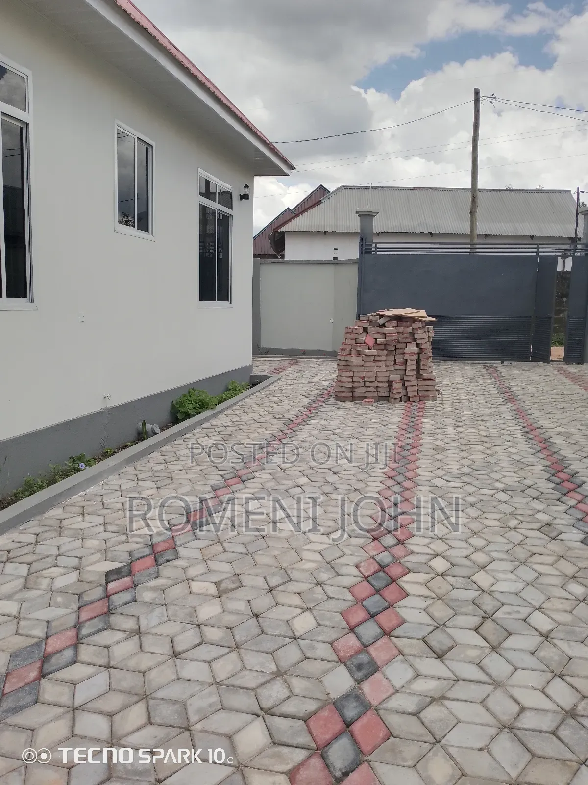 2bdrm Apartment in Tanzania Daresalaam, Ilala for rent in Ilala