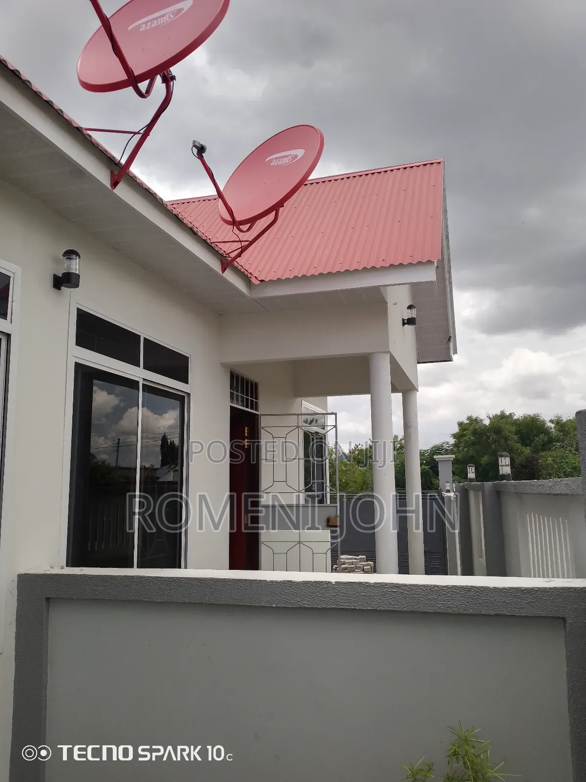 2bdrm Apartment in Tanzania Daresalaam, Ilala for rent in Ilala