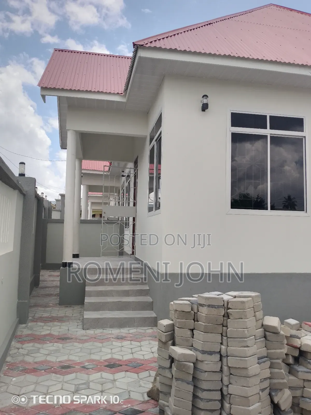 2bdrm Apartment in Tanzania Daresalaam, Ilala for rent in Ilala