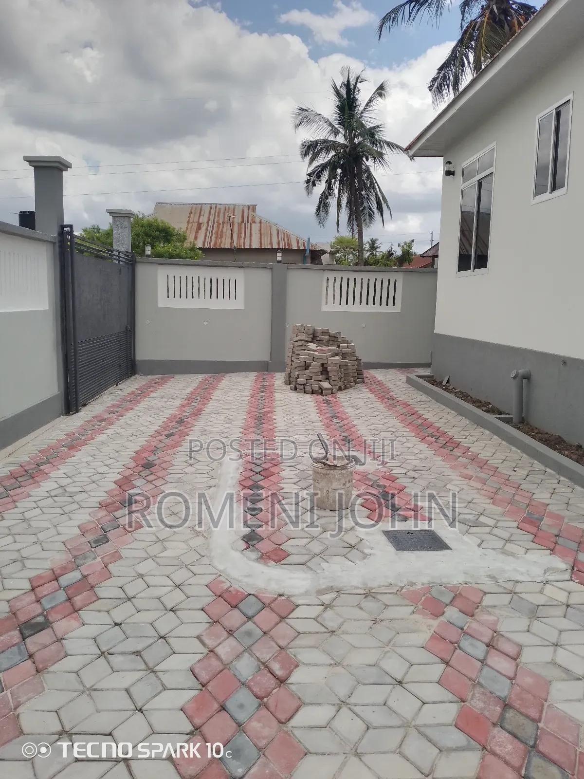 2bdrm Apartment in Tanzania Daresalaam, Ilala for rent in Ilala