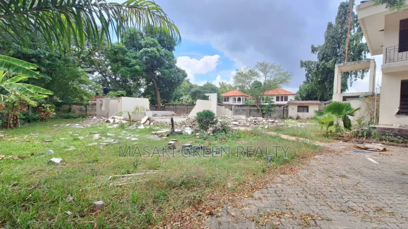 Plot for Sale at Ada Estate in Kinondoni