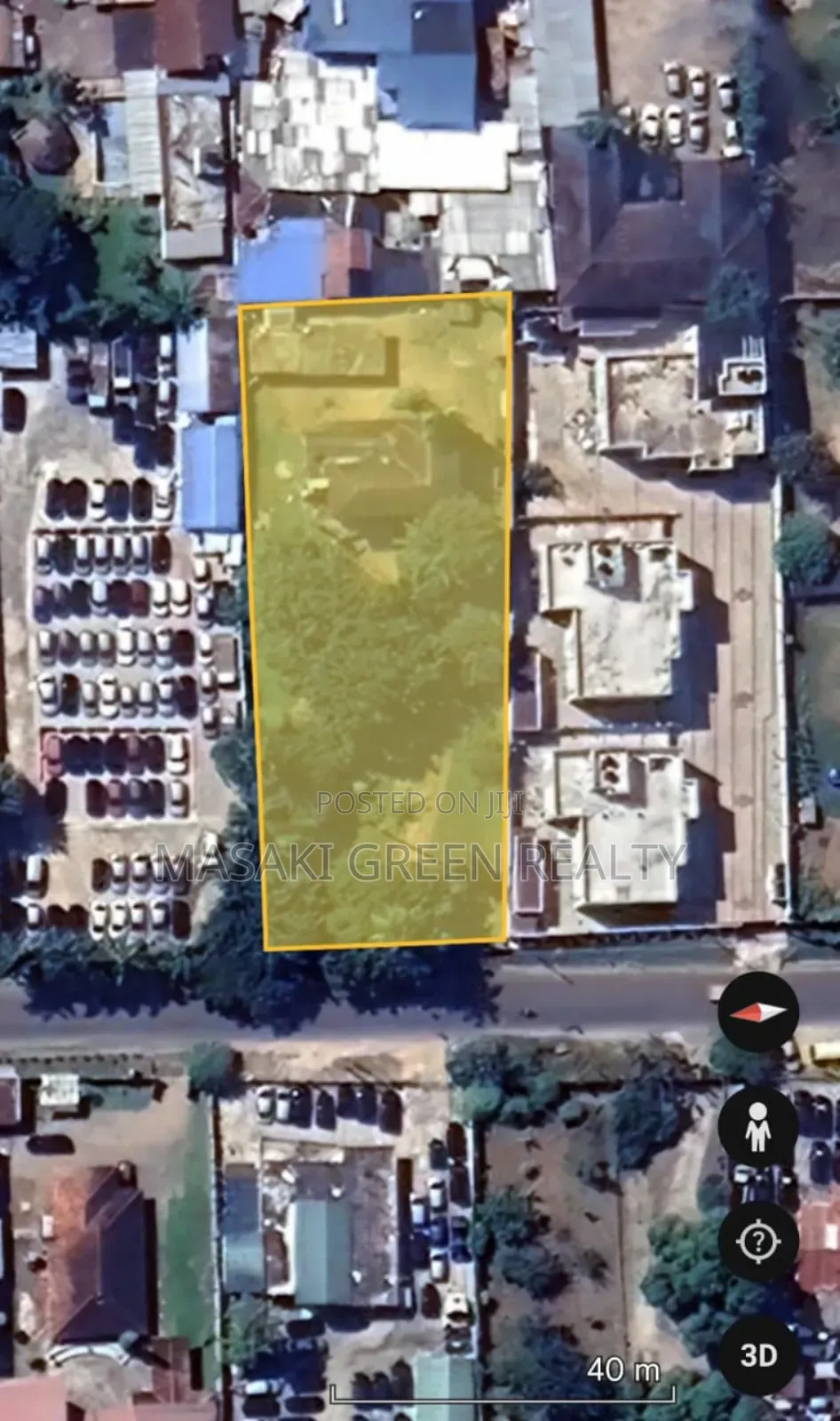 Plot for Sale at Ada Estate in Kinondoni
