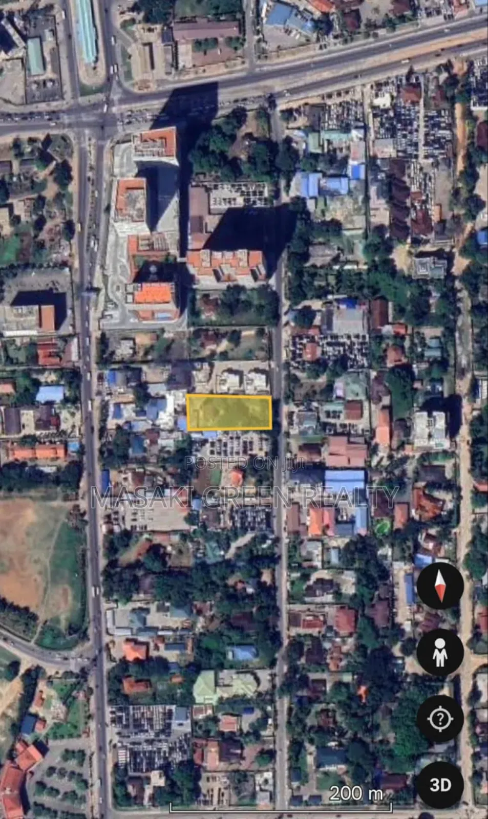 Plot for Sale at Ada Estate in Kinondoni
