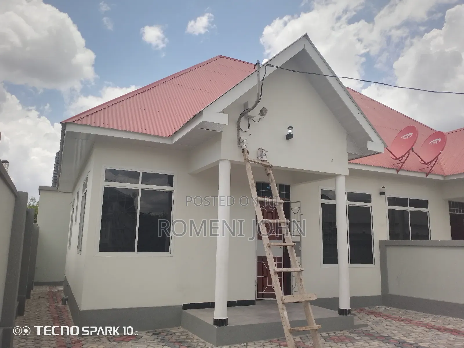 2bdrm Apartment in Tanzania Daresalaam, Ilala for rent in Ilala