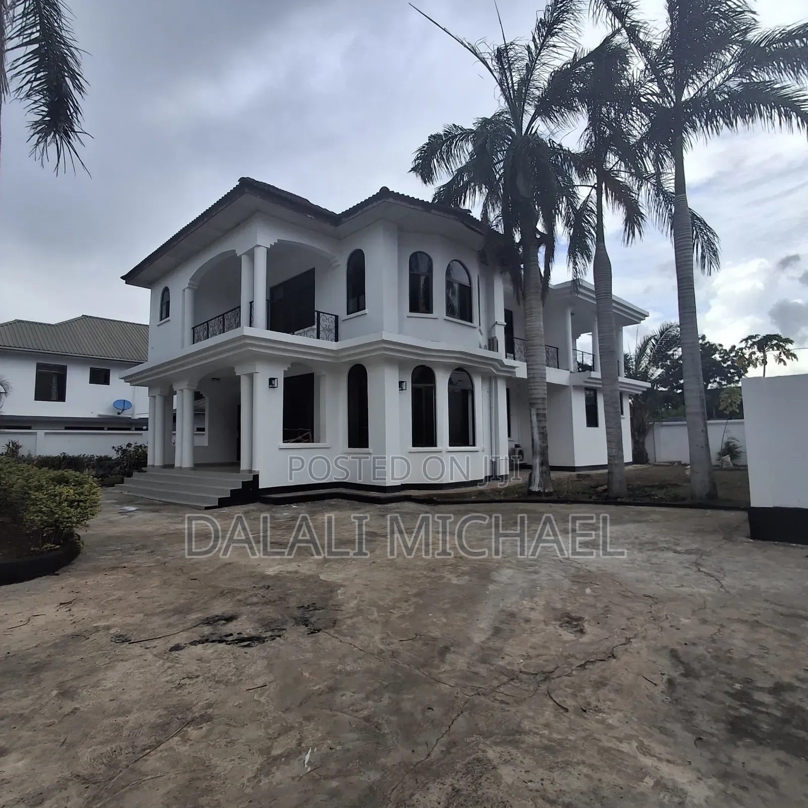 5bdrm House in Mbezibeach for rent in Mbezi Beach