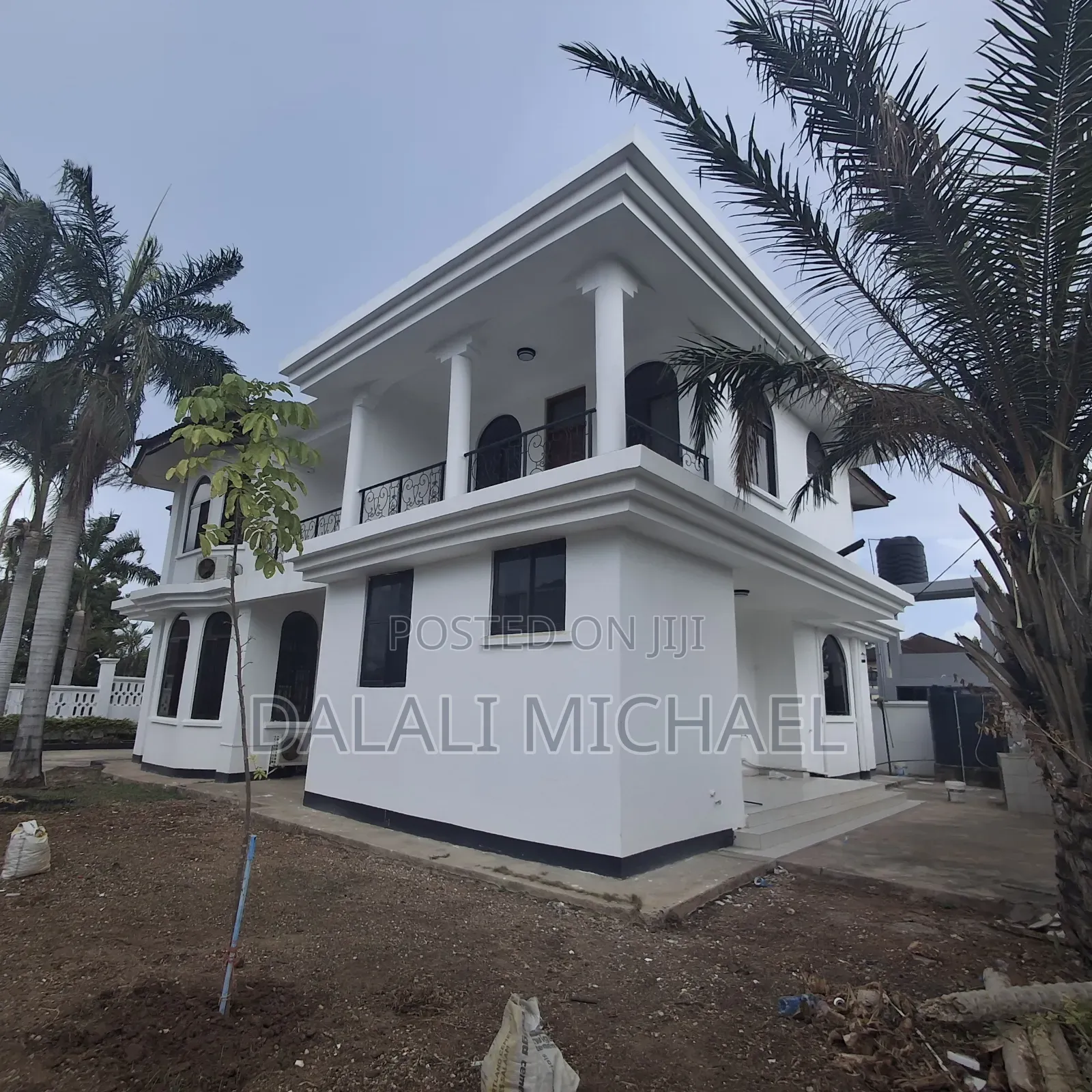 5bdrm House in Mbezibeach for rent in Mbezi Beach