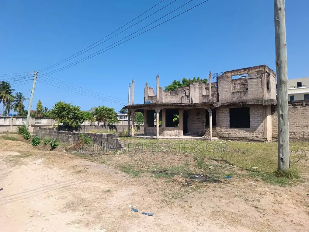 Cheap Plots for Sale Bahari Beach in Kunduchi