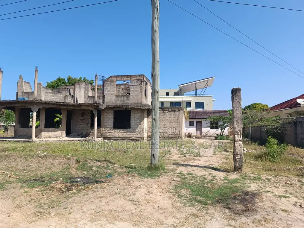 Cheap Plots for Sale Bahari Beach in Kunduchi
