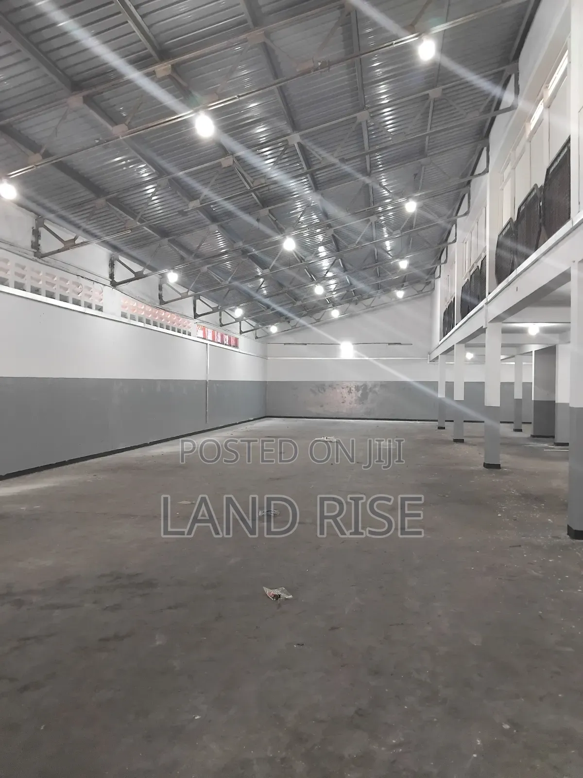 Warehouse for Rent Nyerere Road in Vingunguti