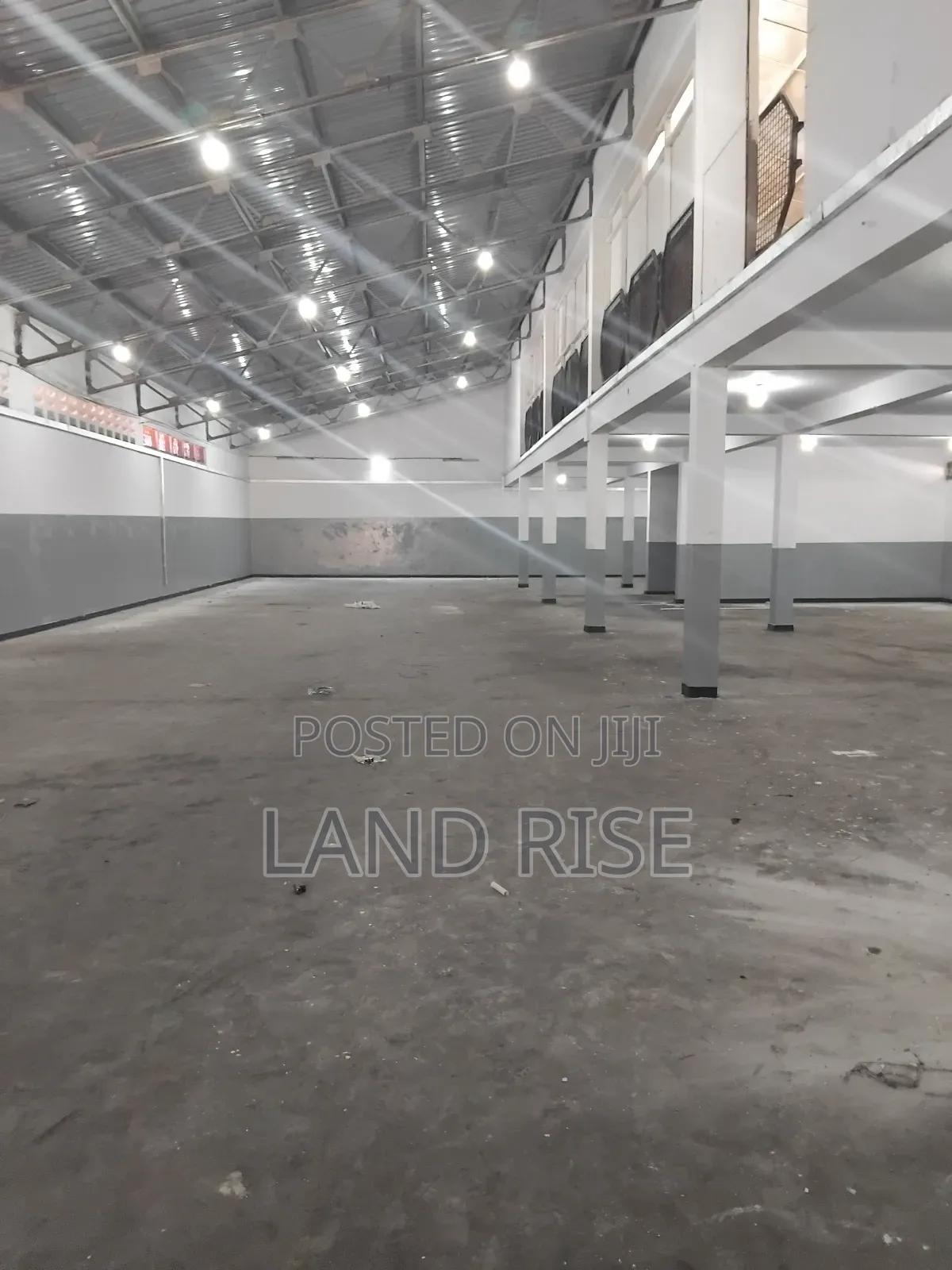 Warehouse for Rent Nyerere Road in Vingunguti