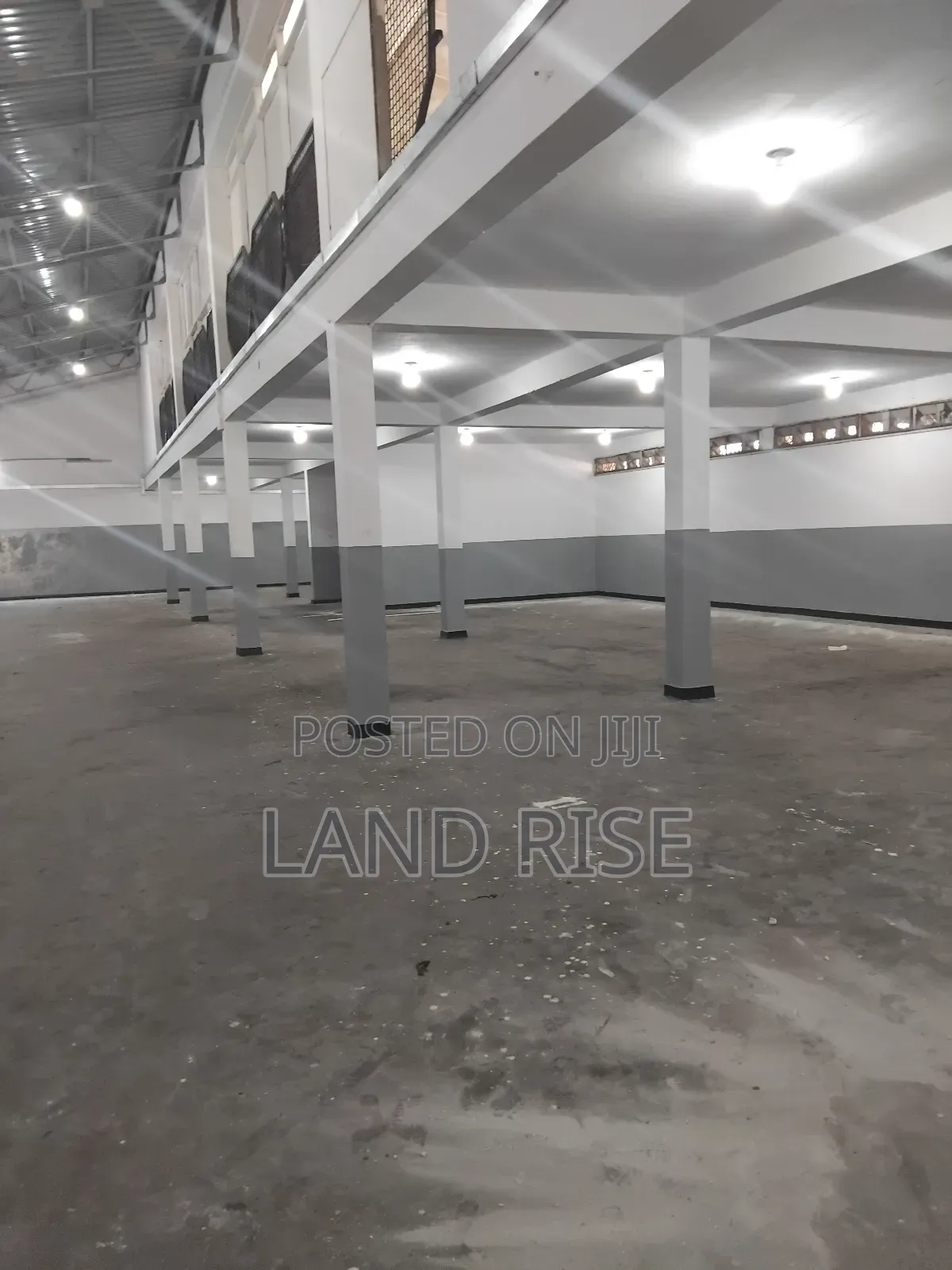 Warehouse for Rent Nyerere Road in Vingunguti