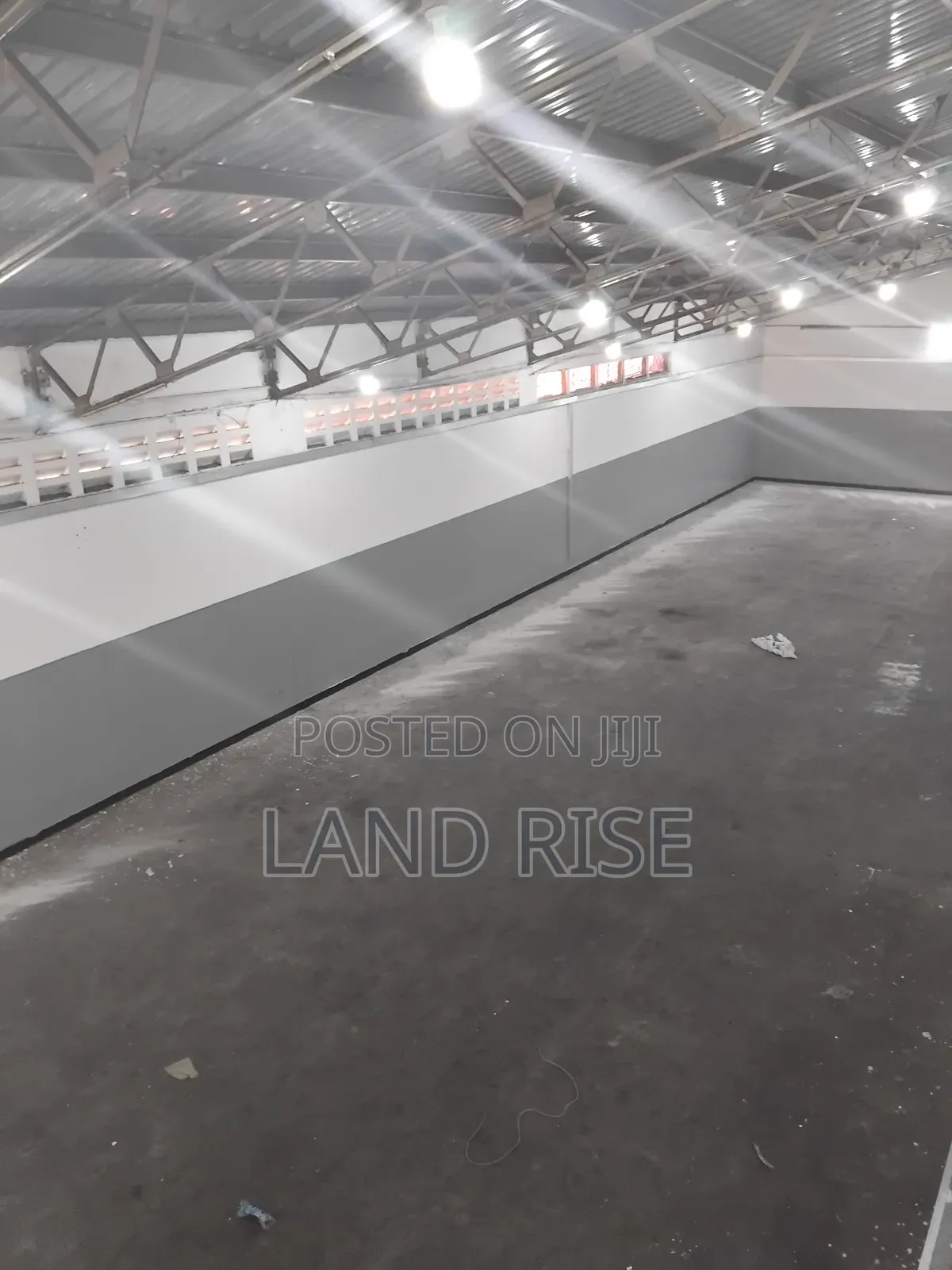 Warehouse for Rent Nyerere Road in Vingunguti