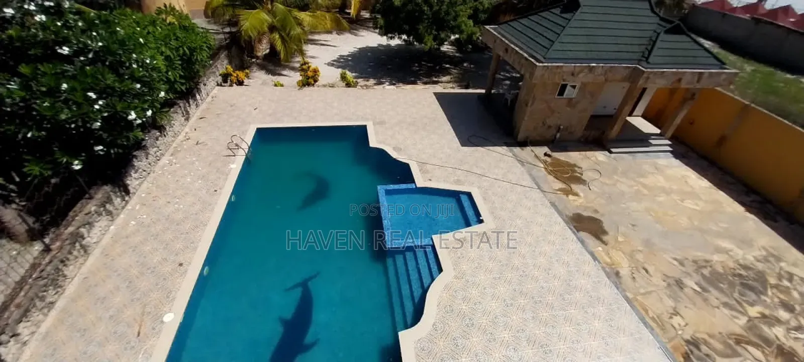 Furnished 6bdrm House in Kigamboni for sale in Kigamboni