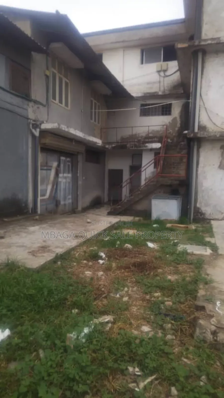 Godown Area SQM 750 for Rent at Mbezi Beach Makonde in Mbezi Beach