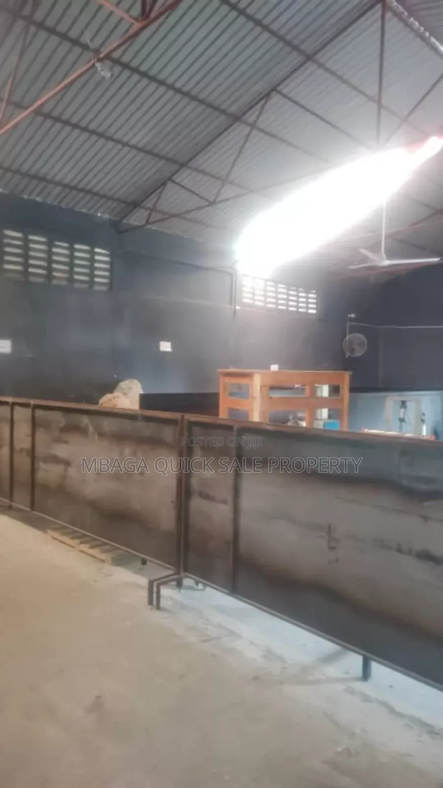Godown Area SQM 750 for Rent at Mbezi Beach Makonde in Mbezi Beach