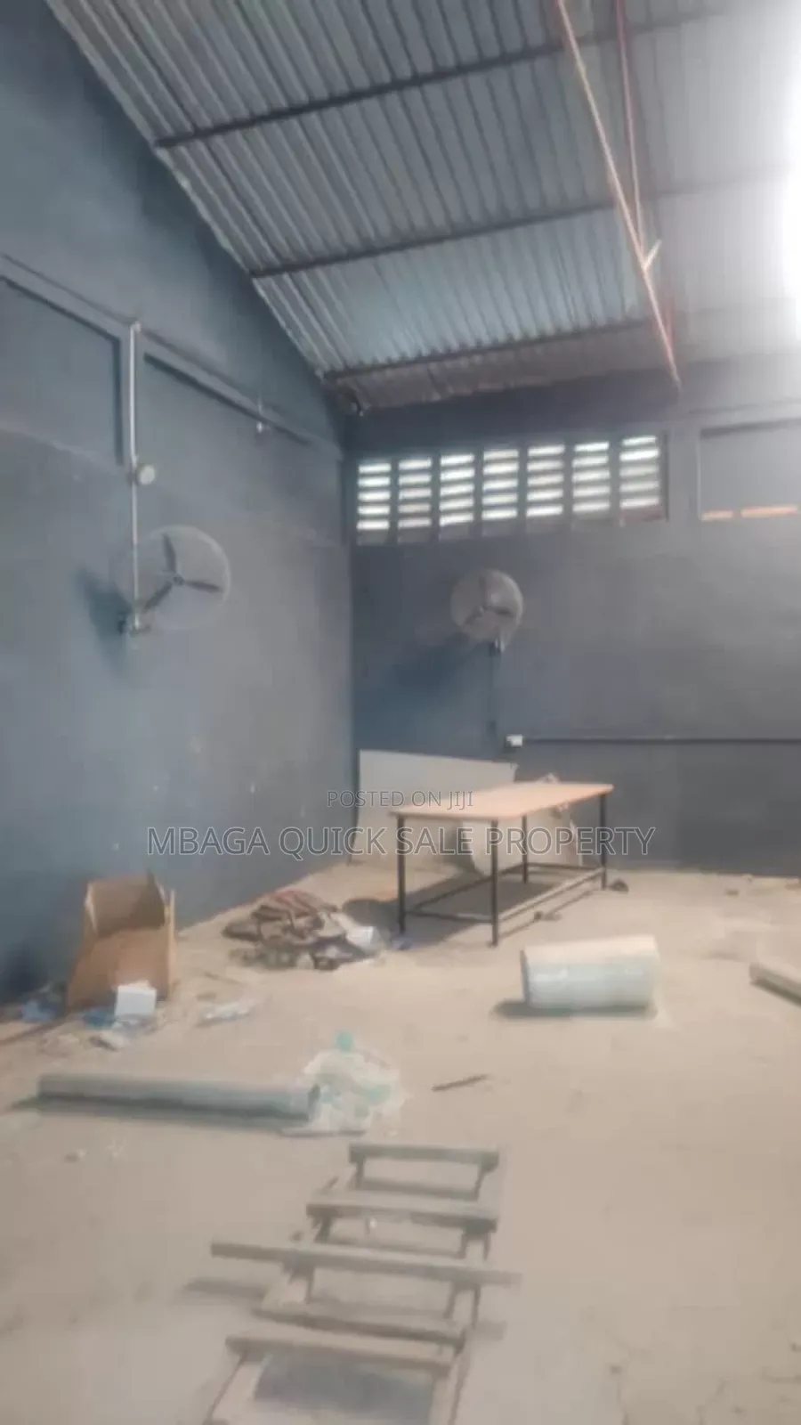 Godown Area SQM 750 for Rent at Mbezi Beach Makonde in Mbezi Beach