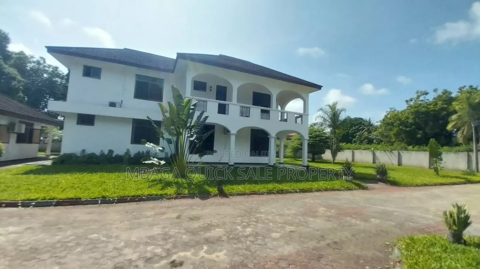 4bdrm House in Bahari Beach, Kunduchi for rent in Kunduchi