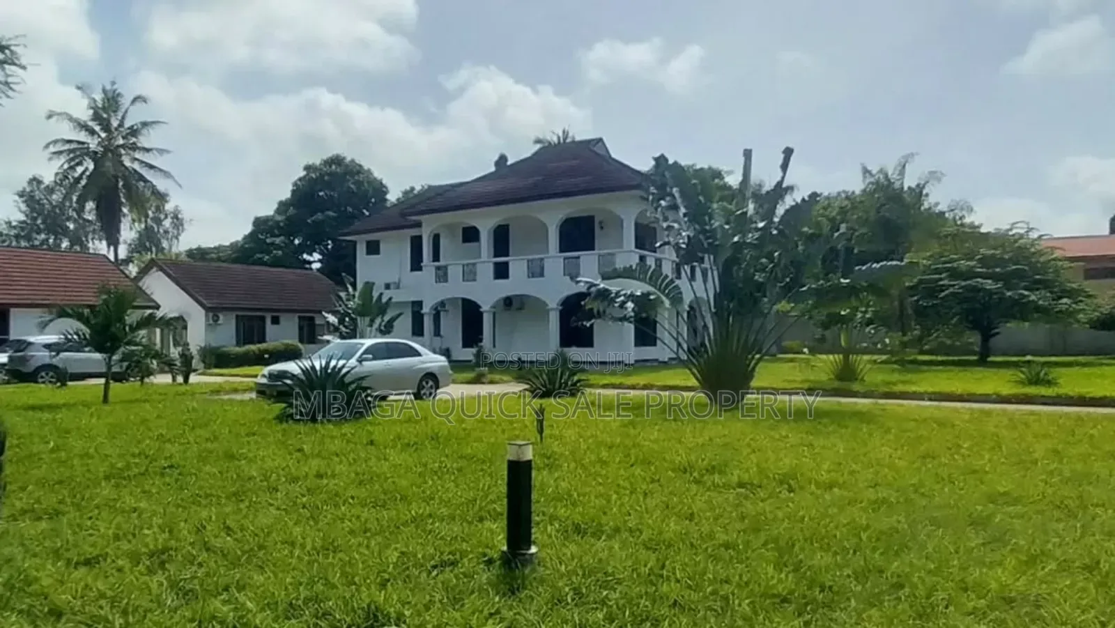 4bdrm House in Bahari Beach, Kunduchi for rent in Kunduchi