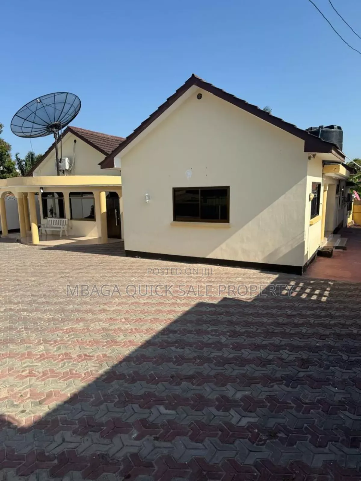 6bdrm House in Kijitonyama for sale in Kijitonyama