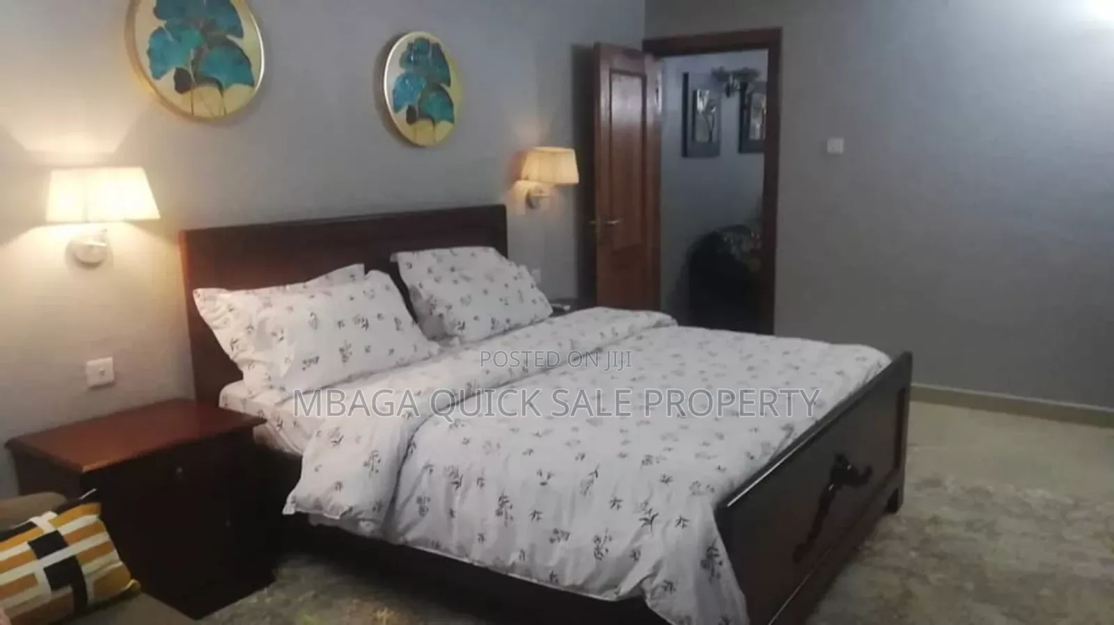 Furnished 3bdrm Apartment in Oyster Bay, Mikocheni for rent in Mikocheni