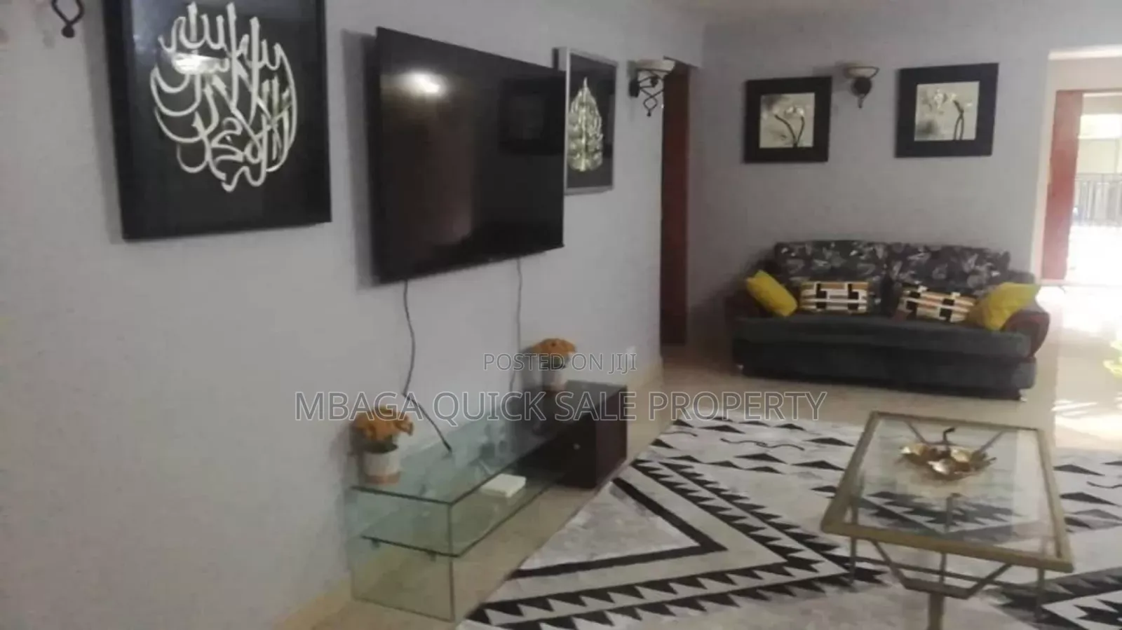 Furnished 3bdrm Apartment in Oyster Bay, Mikocheni for rent in Mikocheni