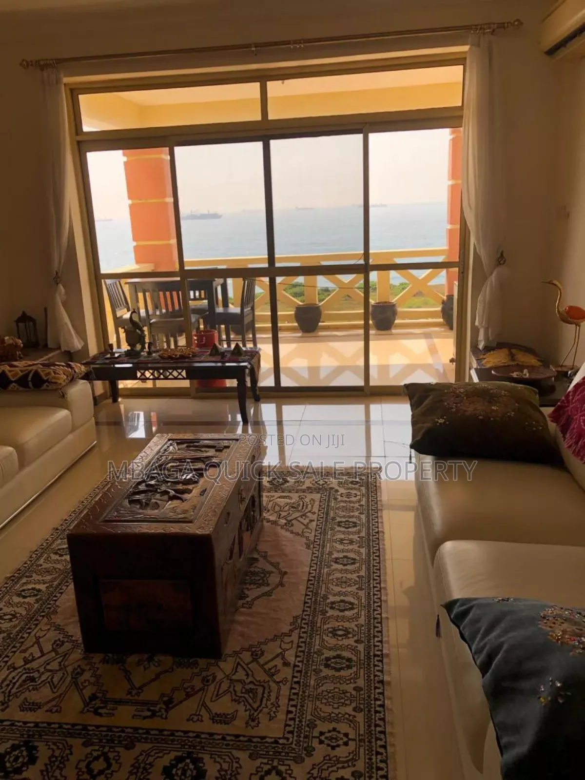 Furnished 3bdrm Apartment in Masaki, Mikocheni for rent in Mikocheni