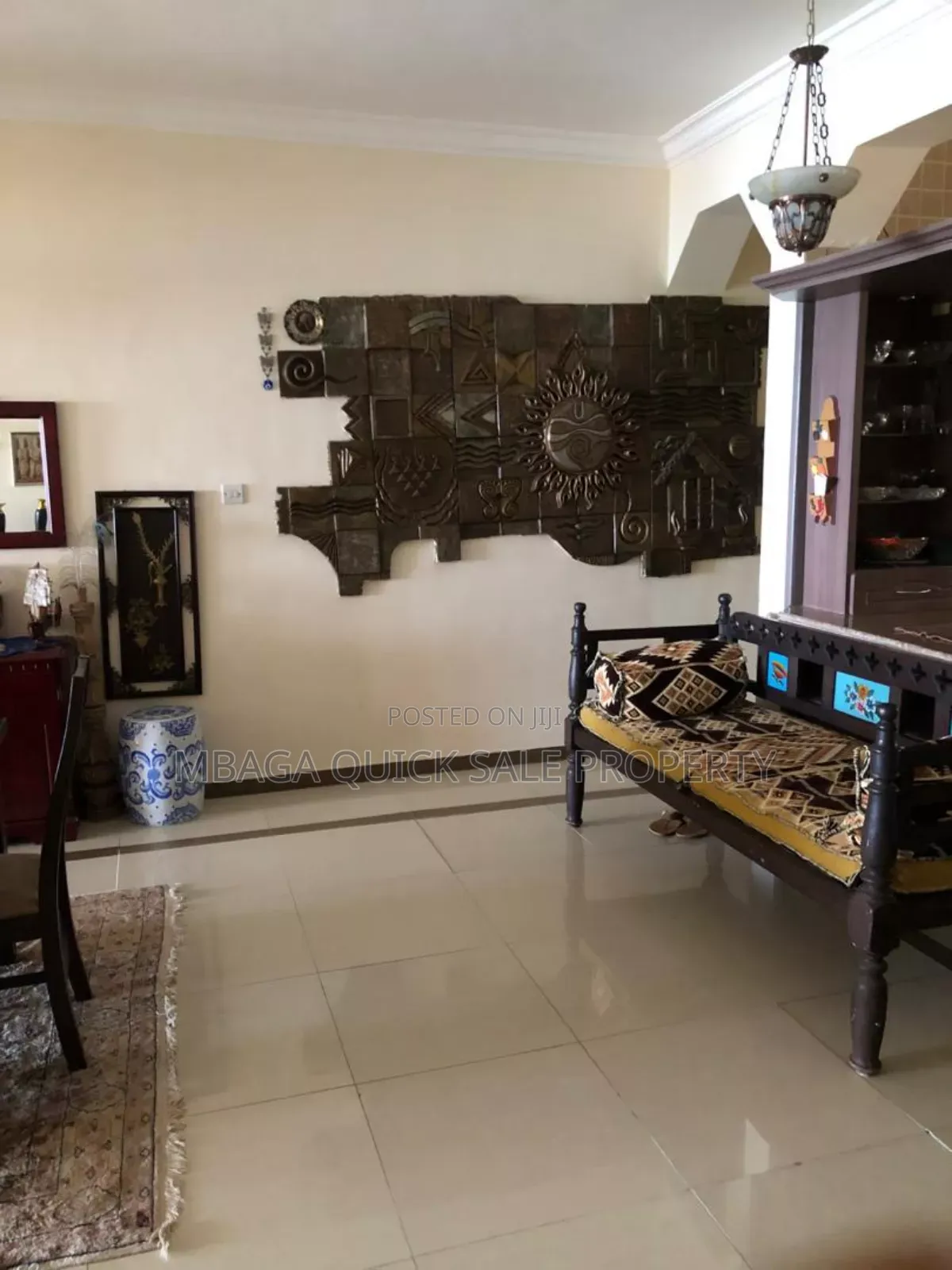 Furnished 3bdrm Apartment in Masaki, Mikocheni for rent in Mikocheni