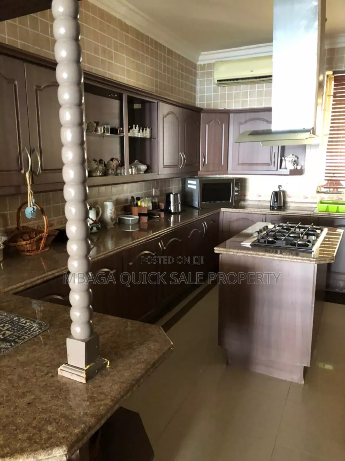 Furnished 3bdrm Apartment in Masaki, Mikocheni for rent in Mikocheni