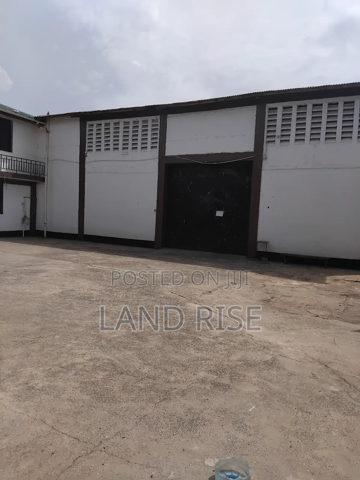 Warehouse for Sale in Changombe in Chang'ombe
