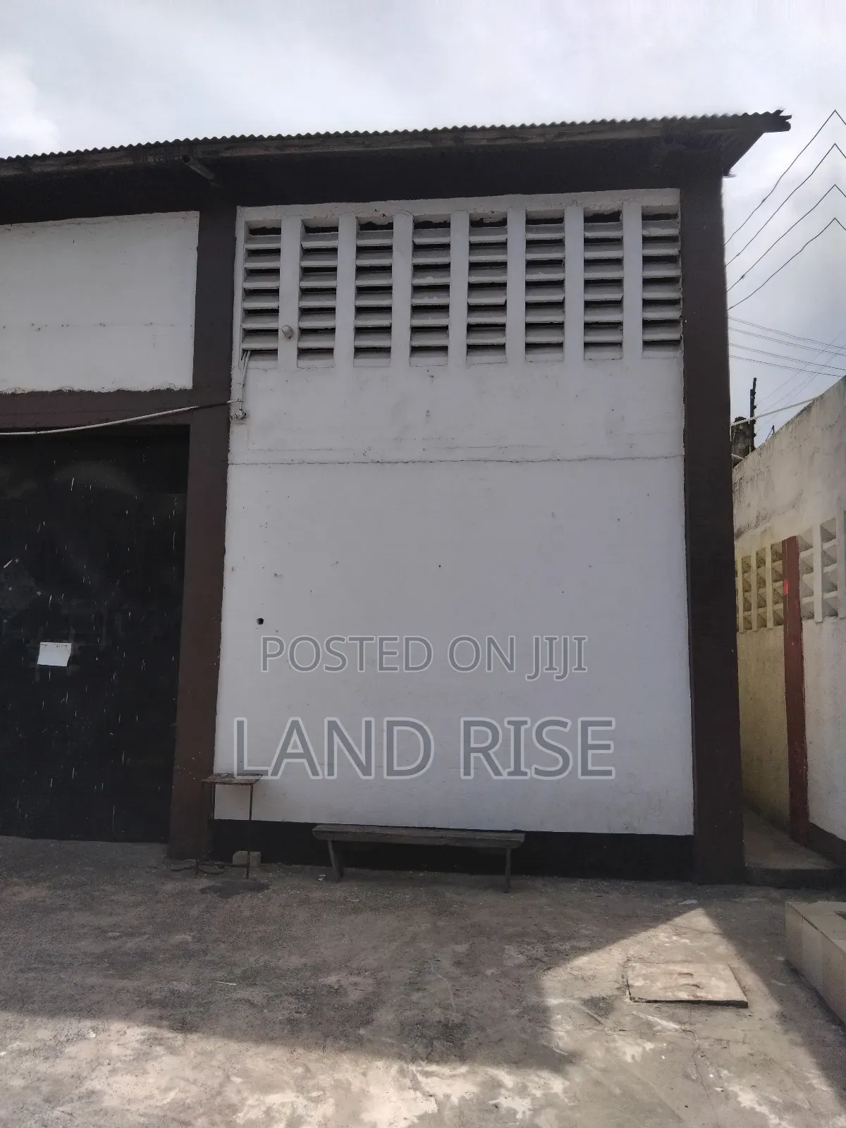 Warehouse for Sale in Changombe in Chang'ombe