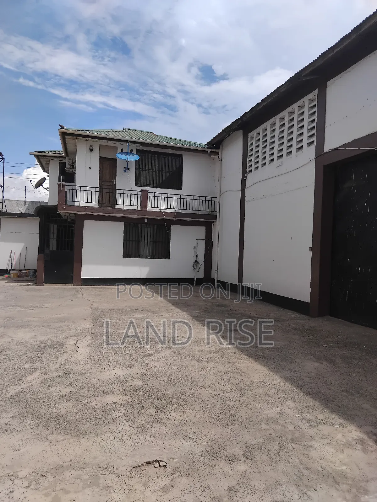 Warehouse for Sale in Changombe in Chang'ombe