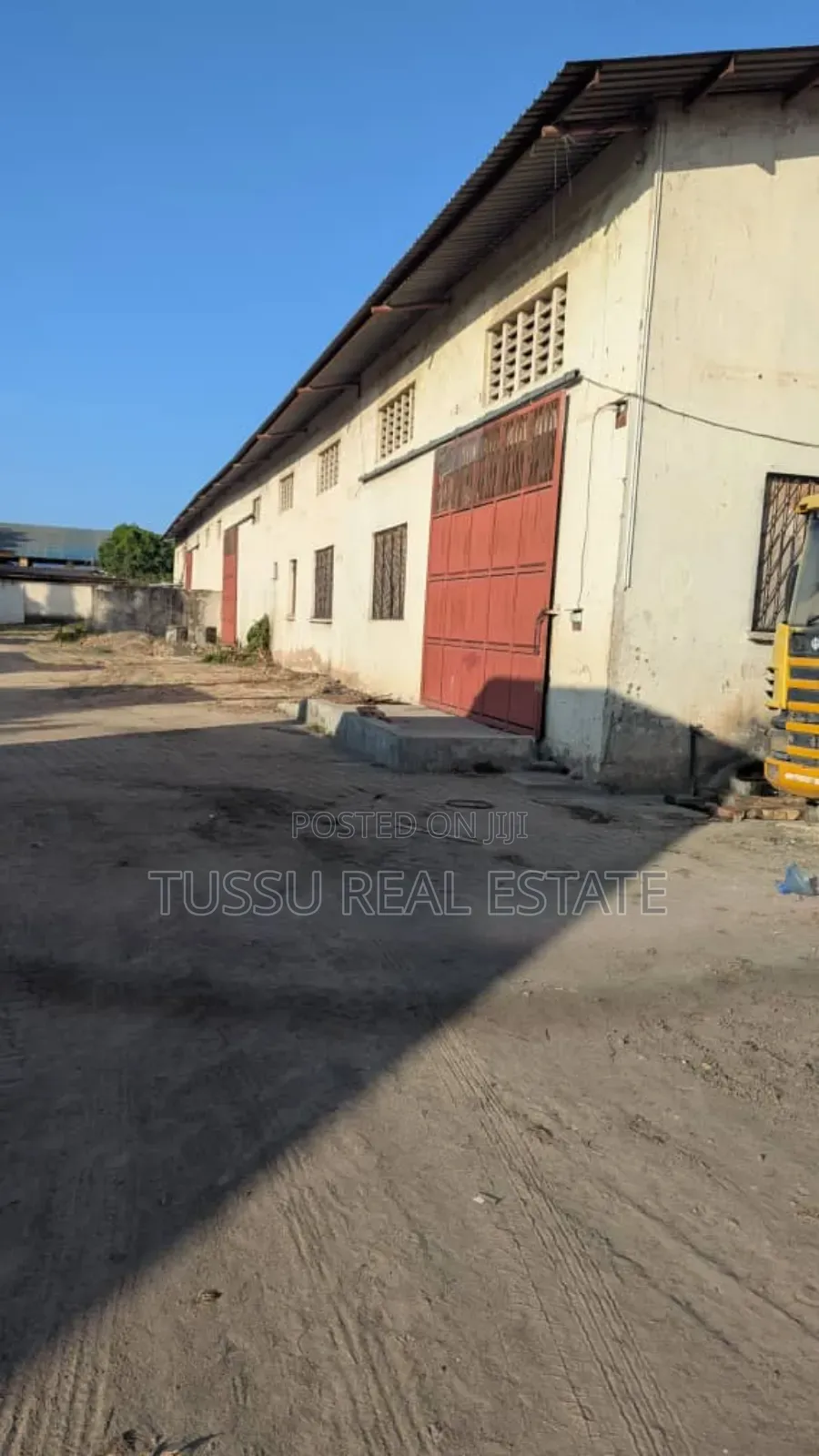 Warehouse for Rent Buguruni DSM SQM 500 in Buguruni