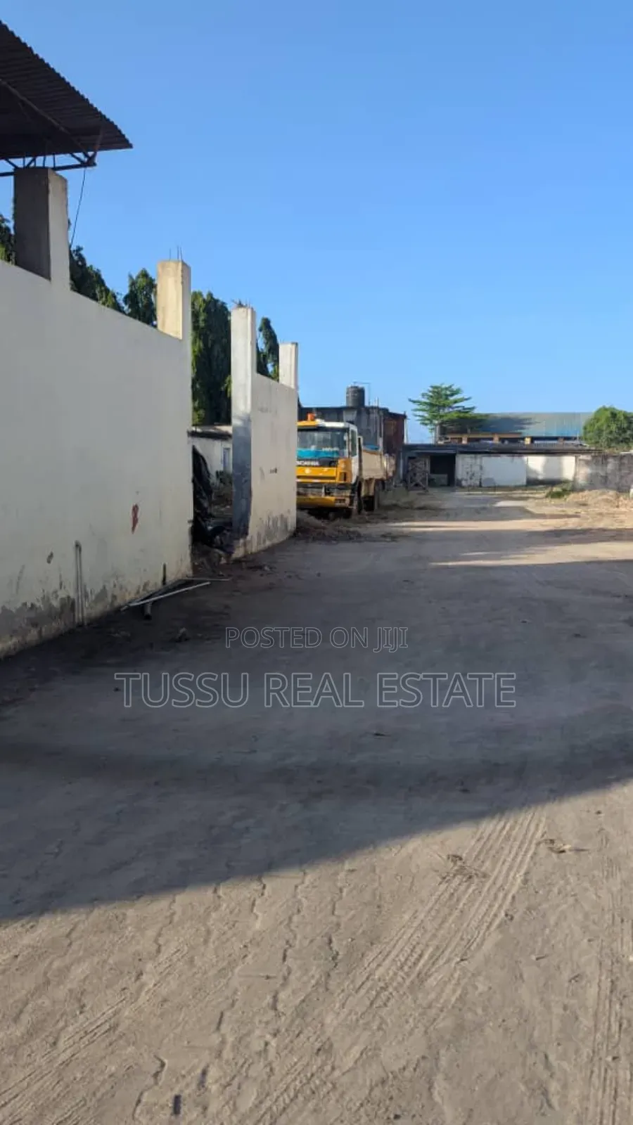 Warehouse for Rent Buguruni DSM SQM 500 in Buguruni