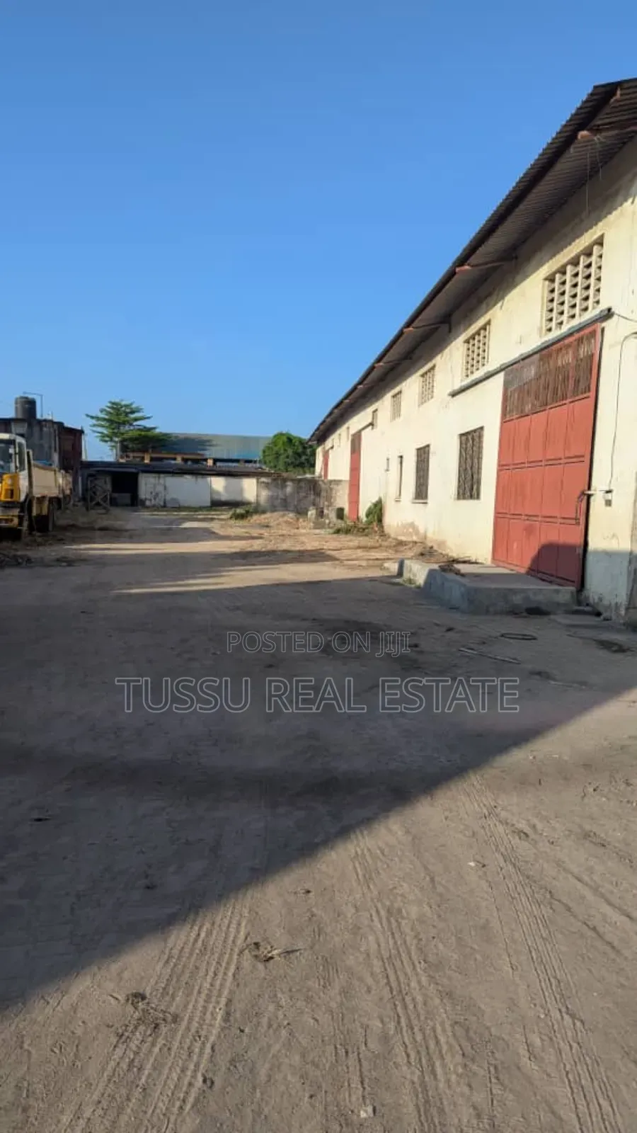 Warehouse for Rent Buguruni DSM SQM 500 in Buguruni