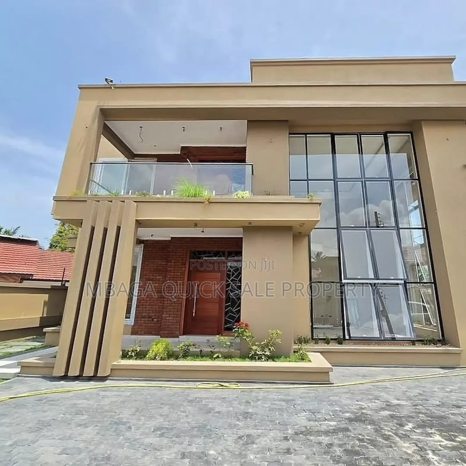 4bdrm House in Mbezi Beach Goig for sale in Mbezi Beach