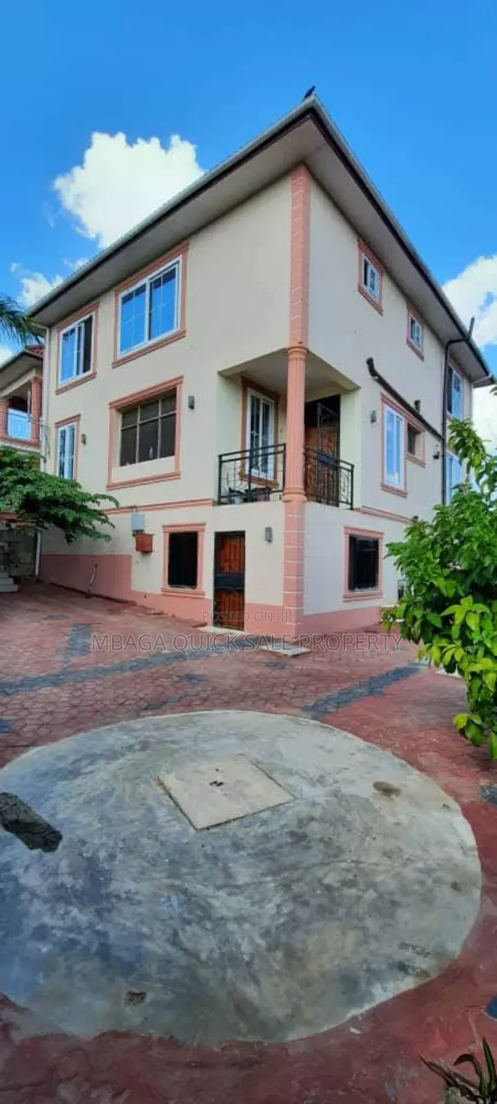 5bdrm House in Goba Center for rent in Goba