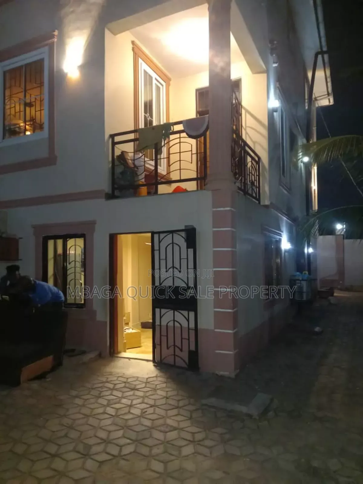 5bdrm House in Goba Center for rent in Goba