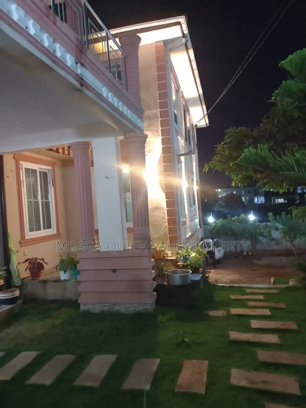 5bdrm House in Goba Center for rent in Goba